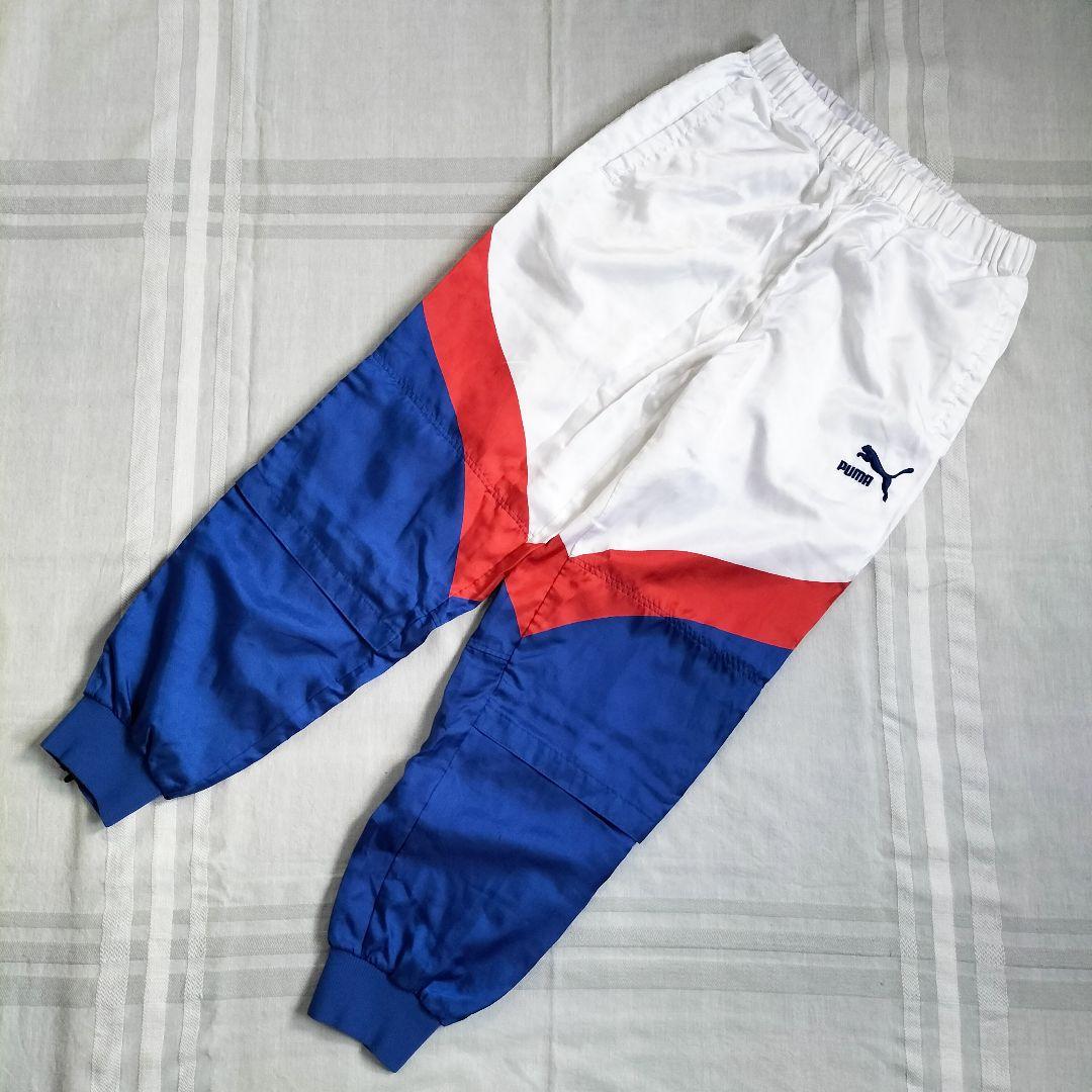 PUMA サッカー日本代表ウィンドブレーカーセット LL