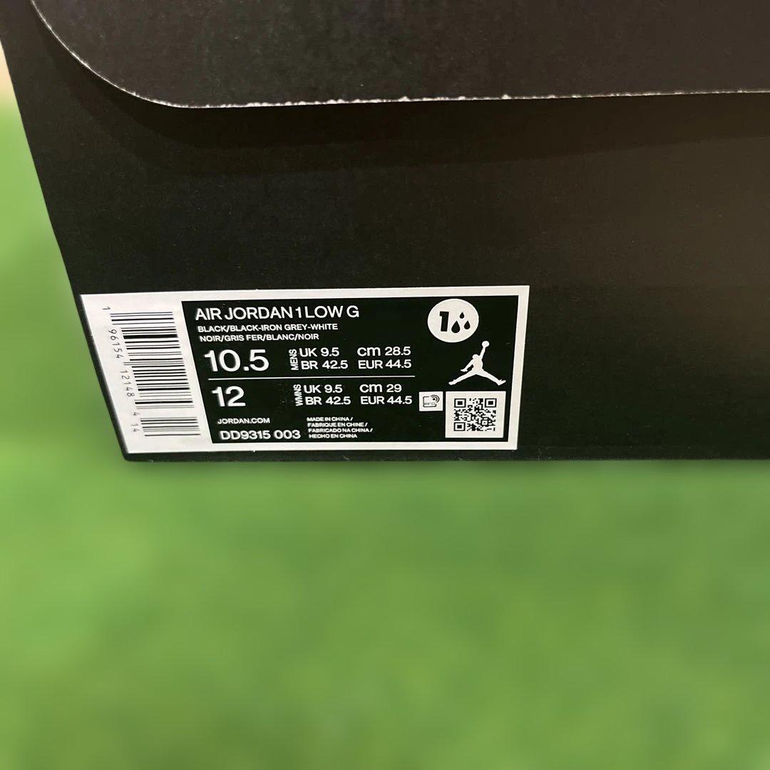 シューズ(男性用) Nike Air Jordan 1 Low Golf