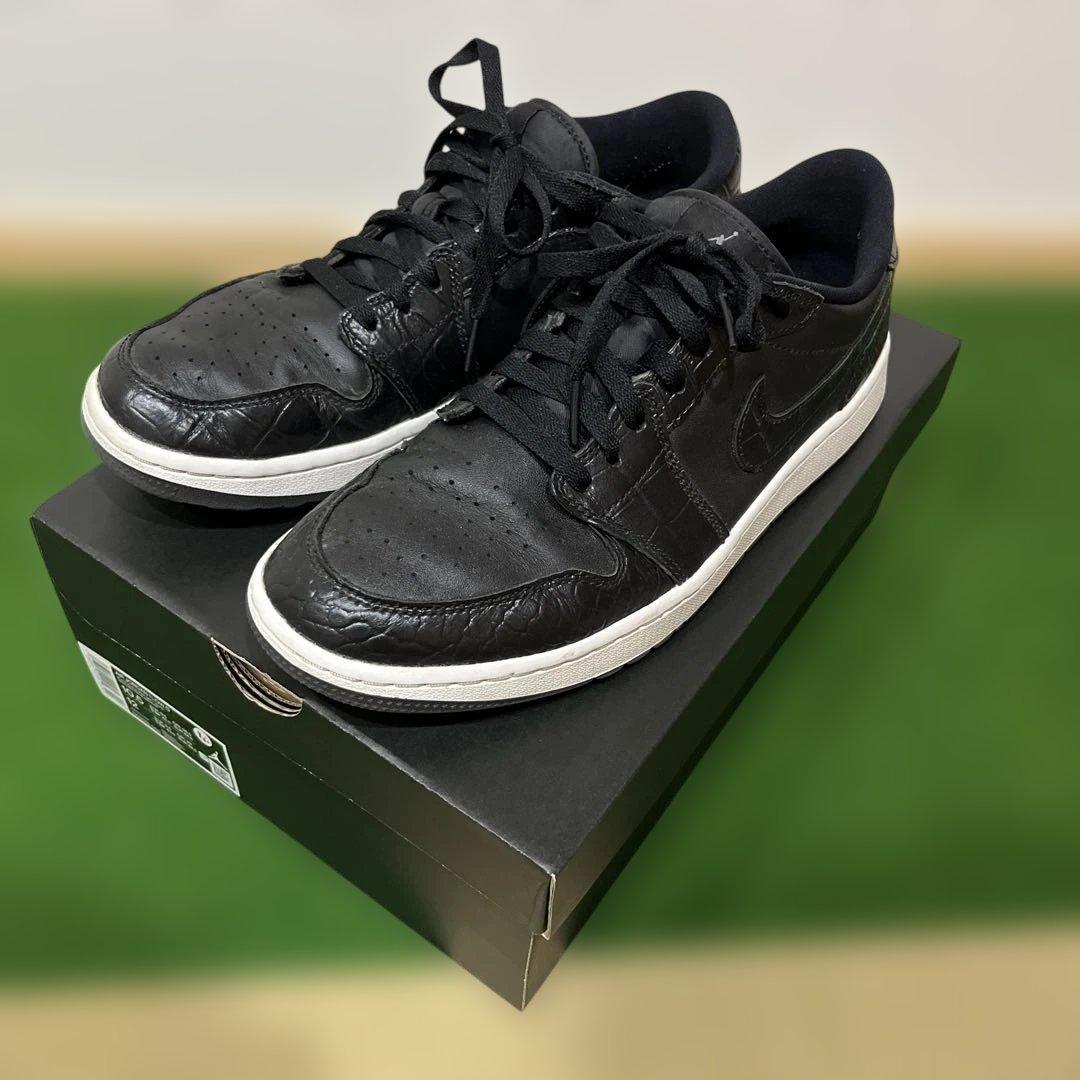 シューズ(男性用) Nike Air Jordan 1 Low Golf