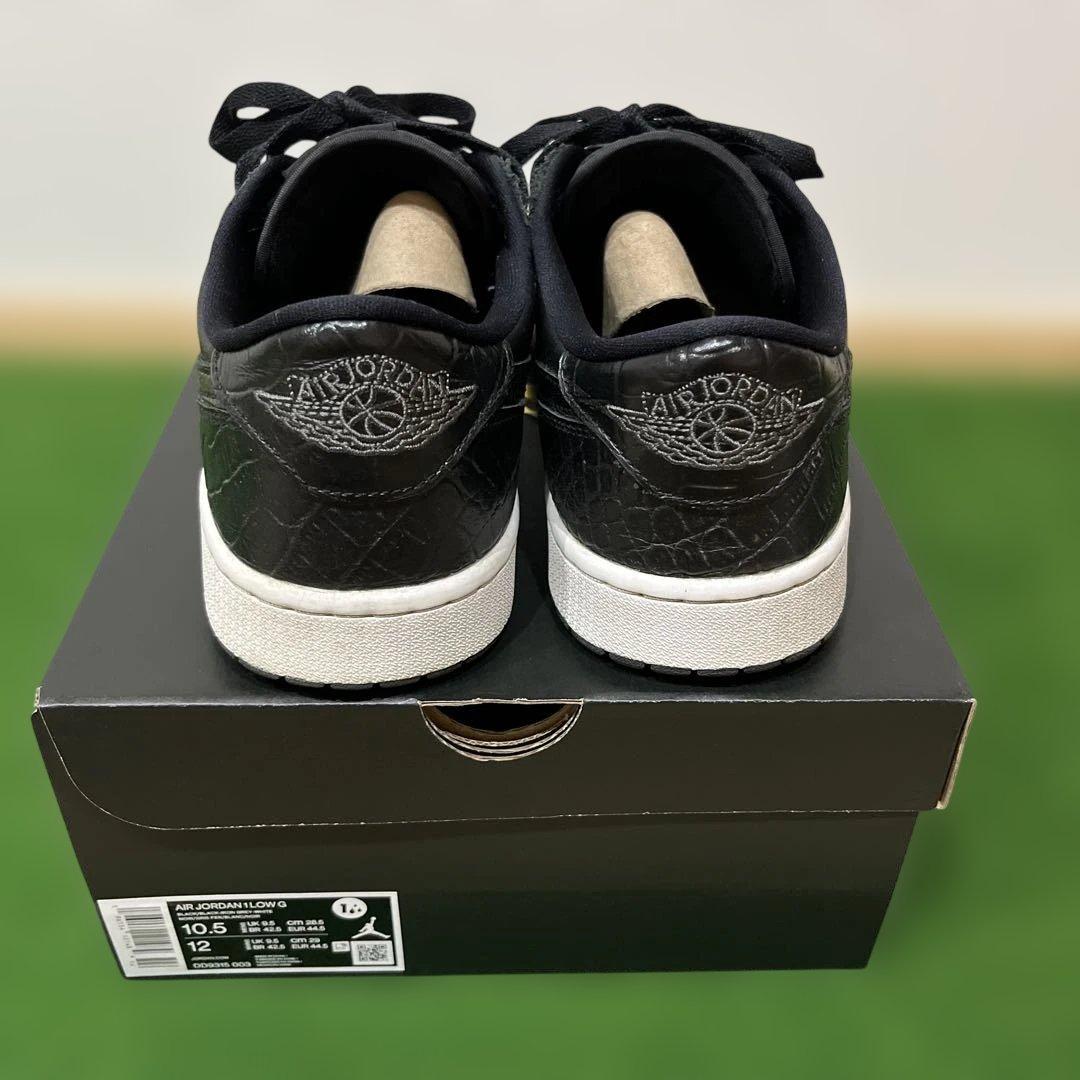 シューズ(男性用) Nike Air Jordan 1 Low Golf