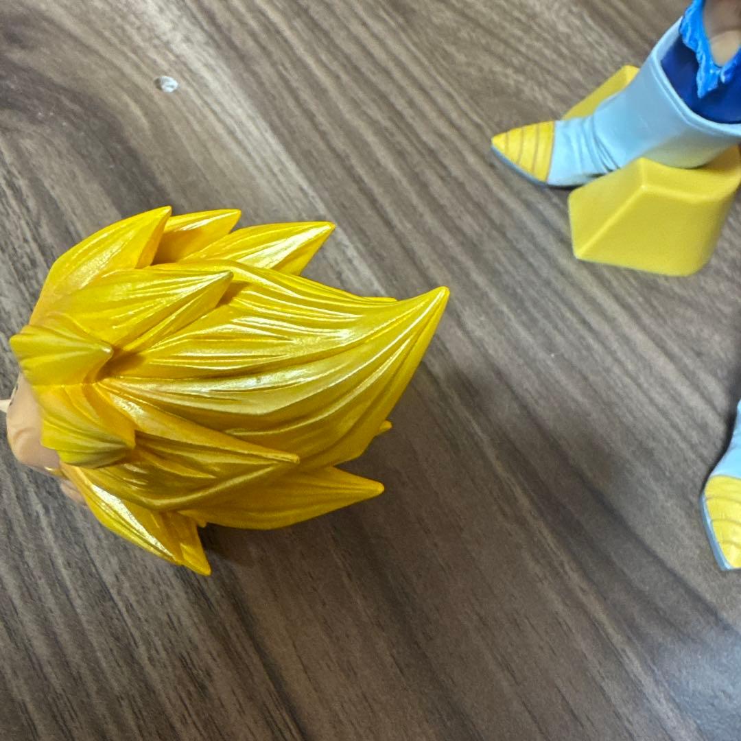 グランディスタ　Grandista ベジータ　フィギュア ドラゴンボールZ