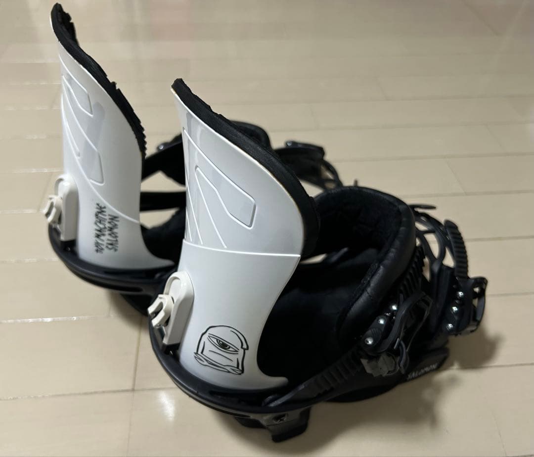 スノーボード Burton kilroy twin/Salomon toy machine