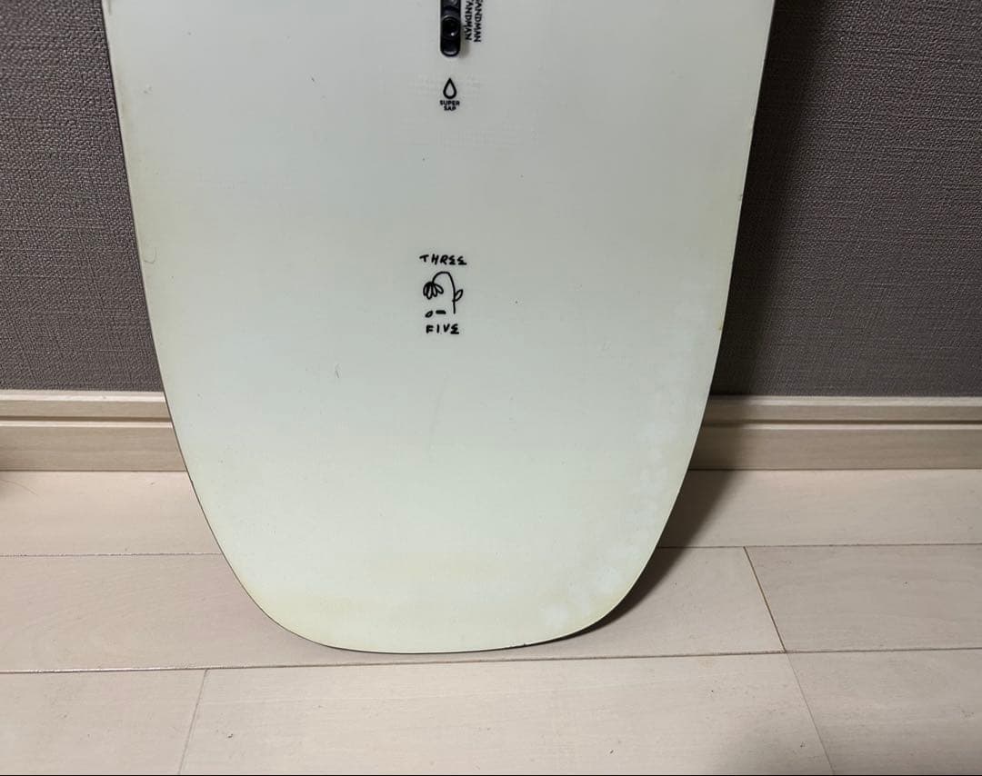 スノーボード Burton kilroy twin/Salomon toy machine