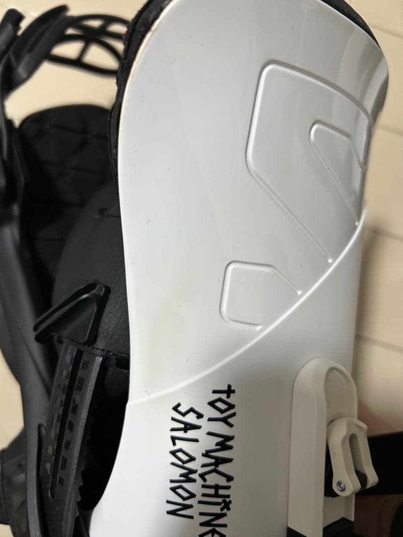 スノーボード Burton kilroy twin/Salomon toy machine