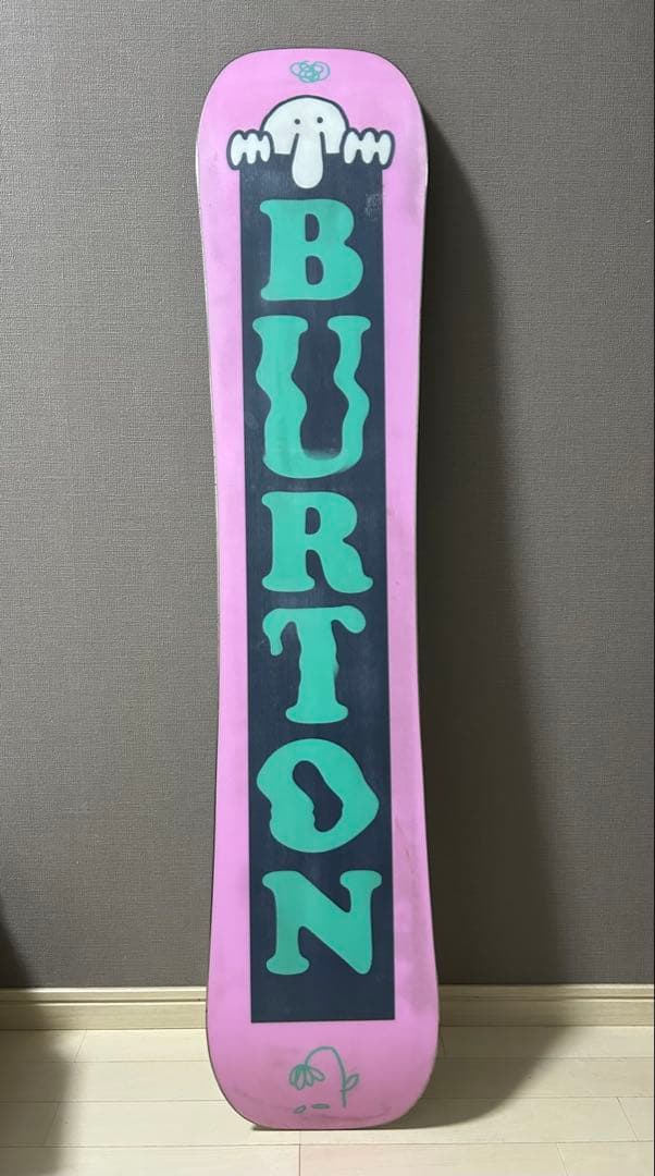 スノーボード Burton kilroy twin/Salomon toy machine