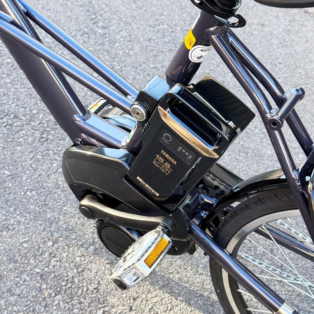 YAMAHA PAS CITY-X PA20CX 2024年 電動アシスト自転車