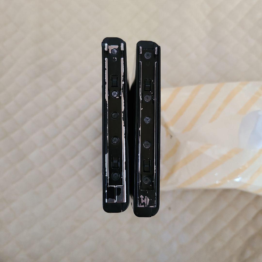 ニンテンドースイッチ　ジャンクSwitch本体　２台