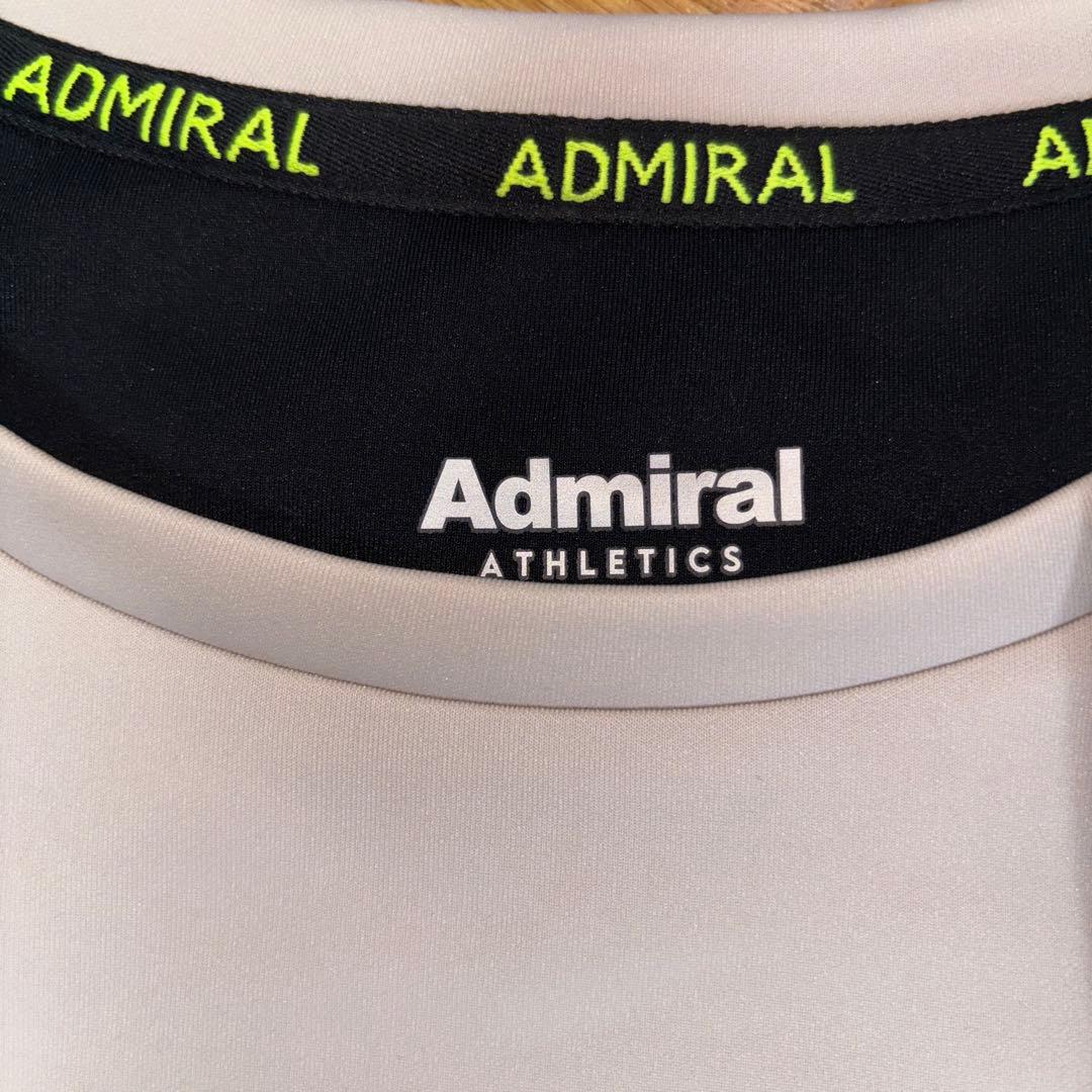 アドミラル　アスレチック　トップス