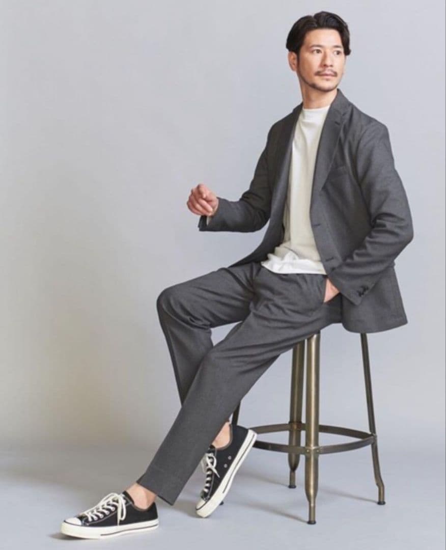 BEAUTY&YOUTH UNITED ARROWS セットアップ スーツ