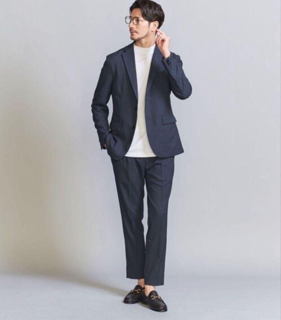 BEAUTY&YOUTH UNITED ARROWS セットアップ スーツ