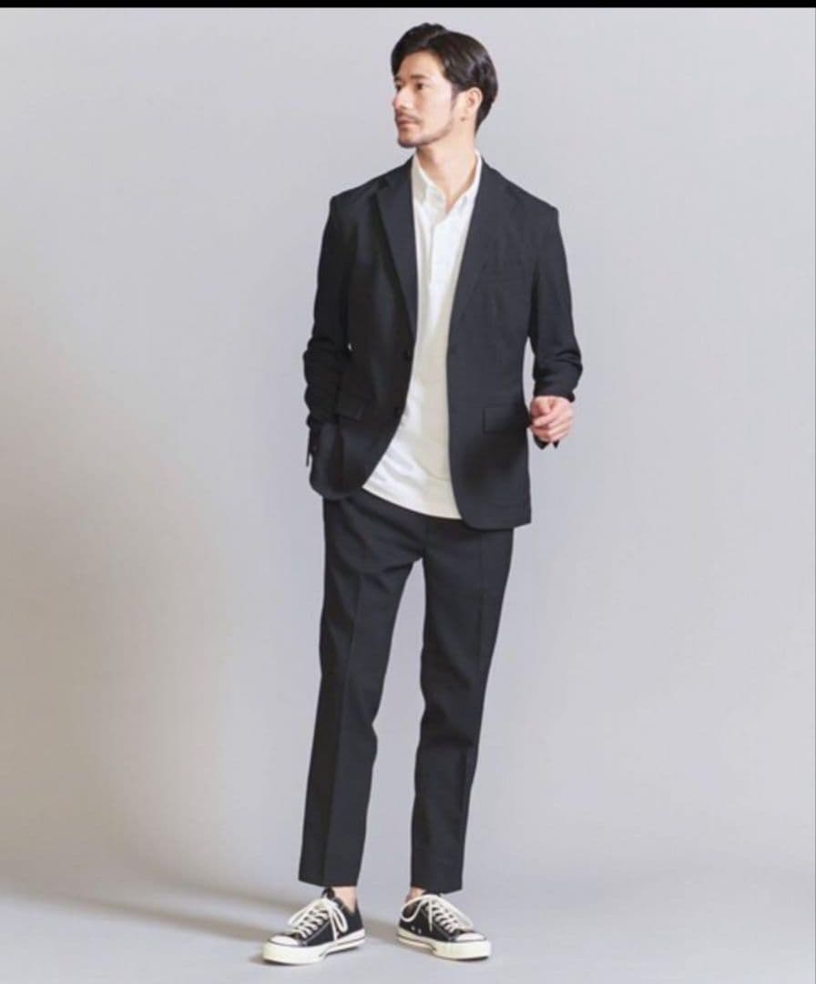 BEAUTY&YOUTH UNITED ARROWS セットアップ スーツ