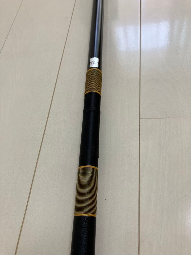 【希少・美品】がまかつ 初代 がま磯 レッド(RED) 2号 5.0m