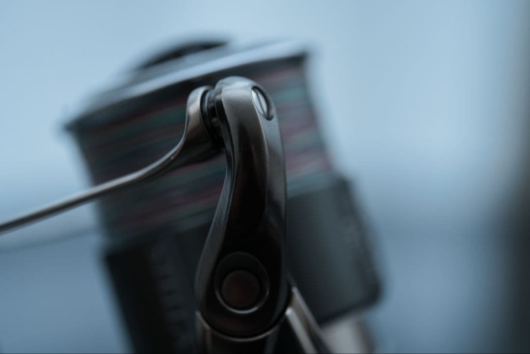 シマノ22STELLA 4000MHG