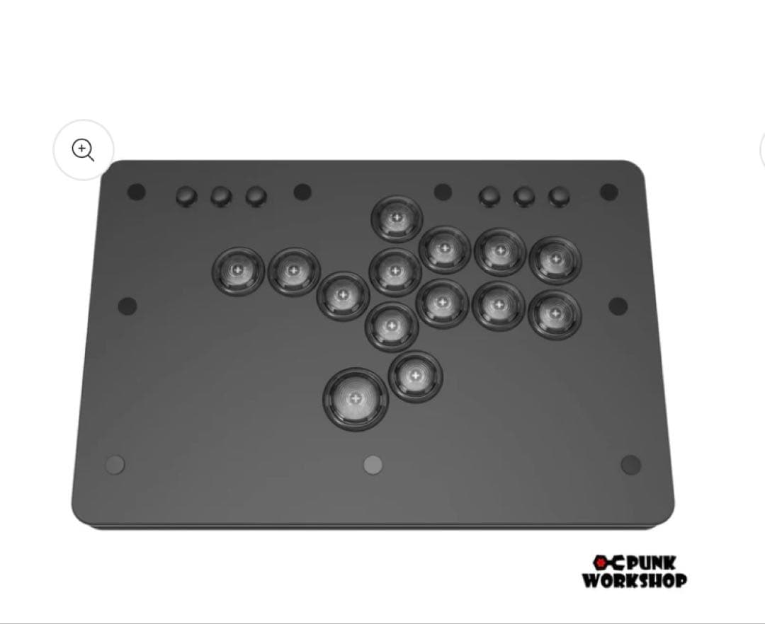 punk workshopタイプB