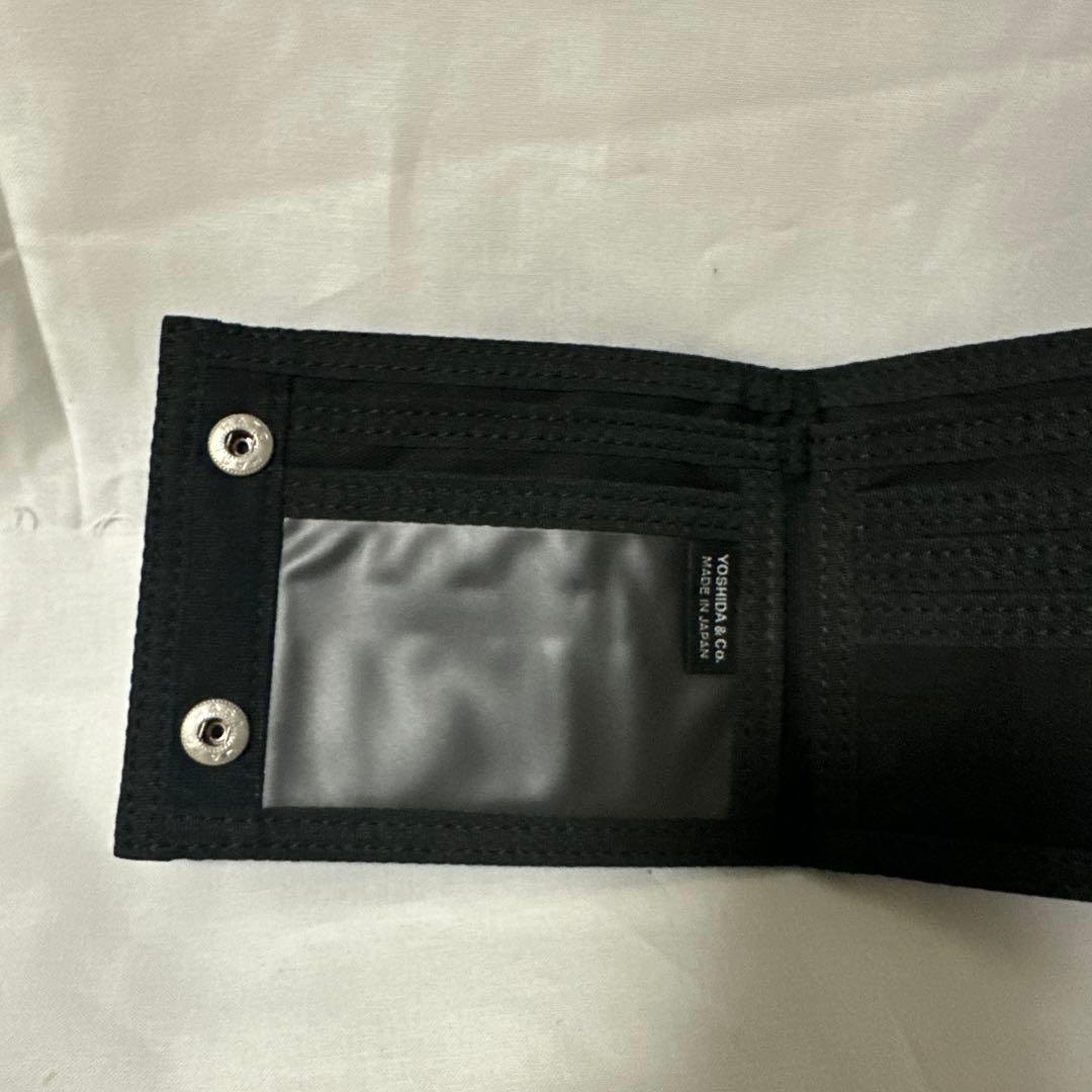 アムロ様美品PORTER / FREE STYLEWALLET ポーター二つ折り
