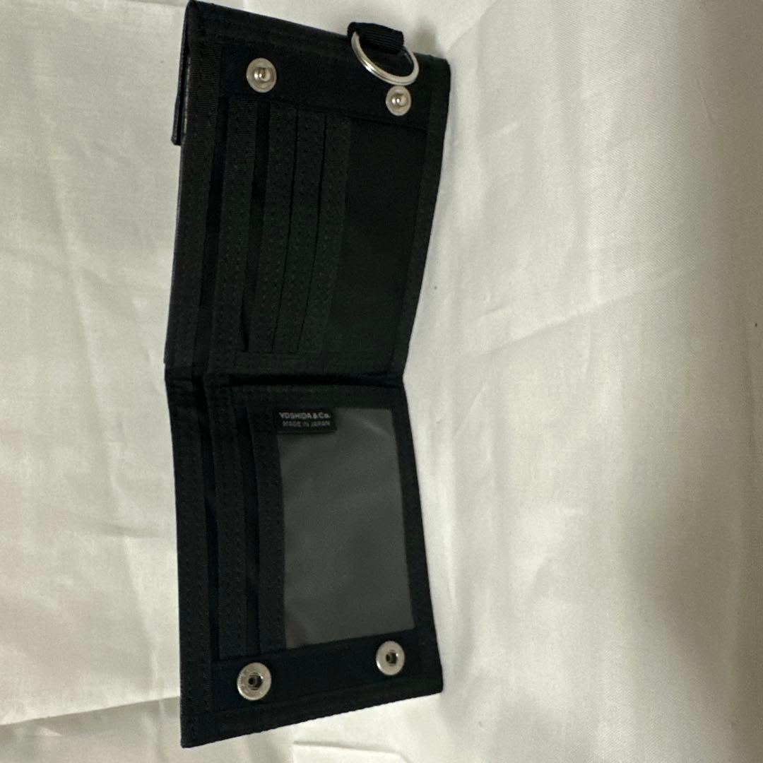 アムロ様美品PORTER / FREE STYLEWALLET ポーター二つ折り