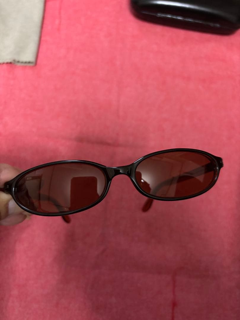 GUCCI ブラウンフレーム サングラス