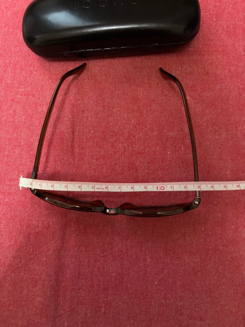 GUCCI ブラウンフレーム サングラス