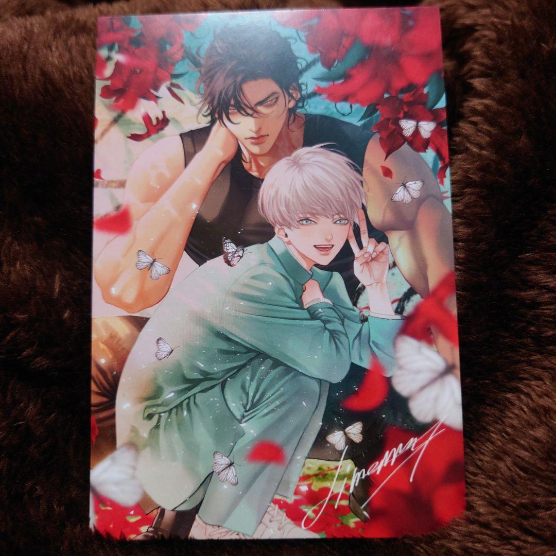 アルファポリス、ノーチェコミック、エタニティコミック等の特典カラーカードのバラ売