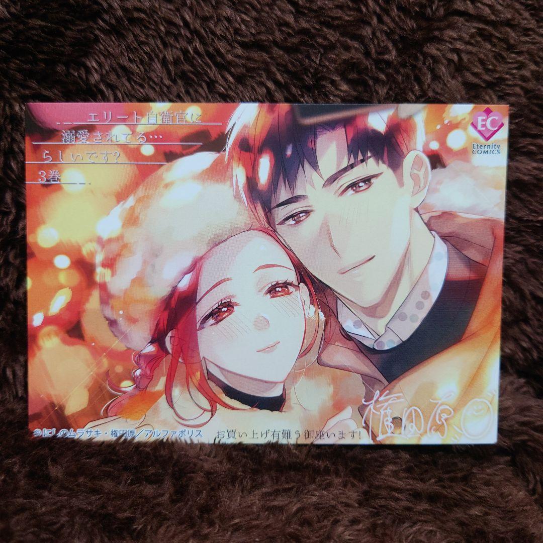 アルファポリス、ノーチェコミック、エタニティコミック等の特典カラーカードのバラ売