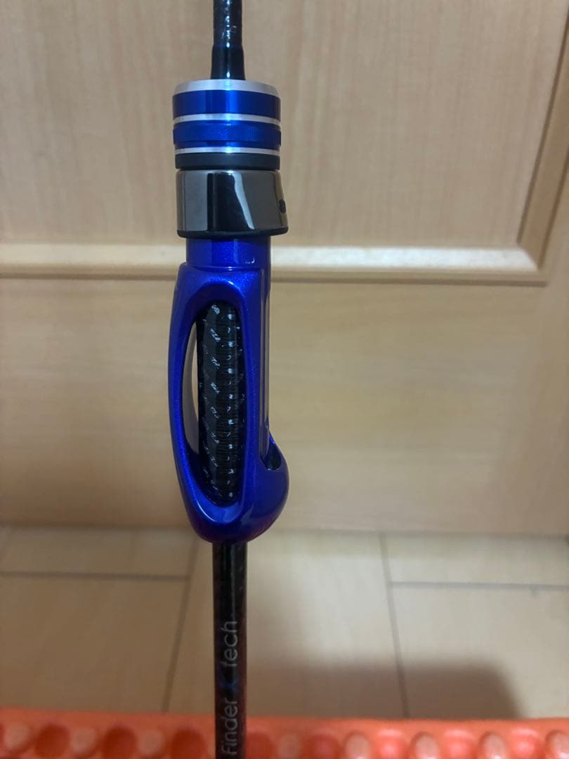 ロッド ClearBlue crystar56Finder Xtech