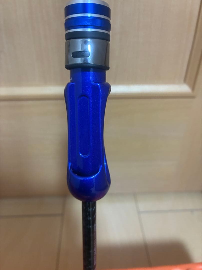 ロッド ClearBlue crystar56Finder Xtech