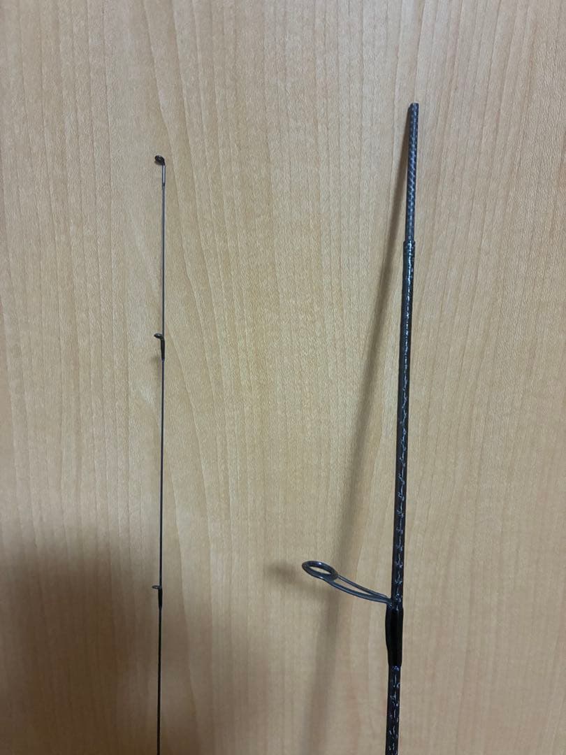 ロッド ClearBlue crystar56Finder Xtech