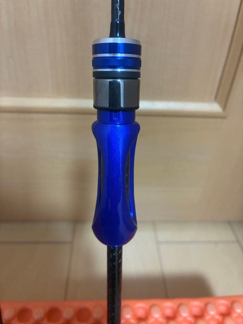 ロッド ClearBlue crystar56Finder Xtech