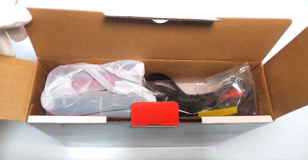 未使用！ PlayStation2 SCPH-90000 シナバーレッド PS2