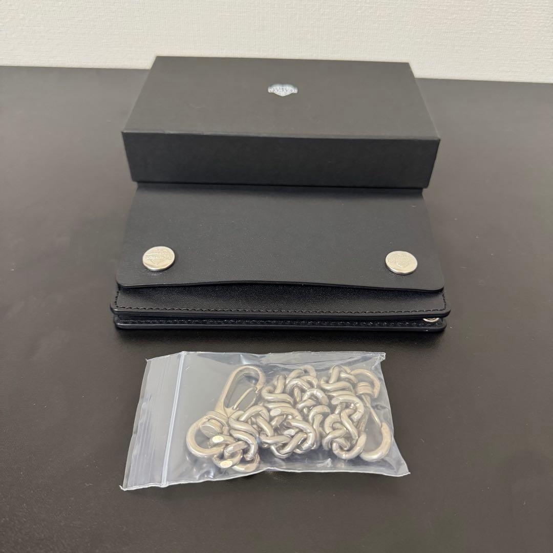 TATOO STUDIO YAMADA 財布 TRACKER WALLET