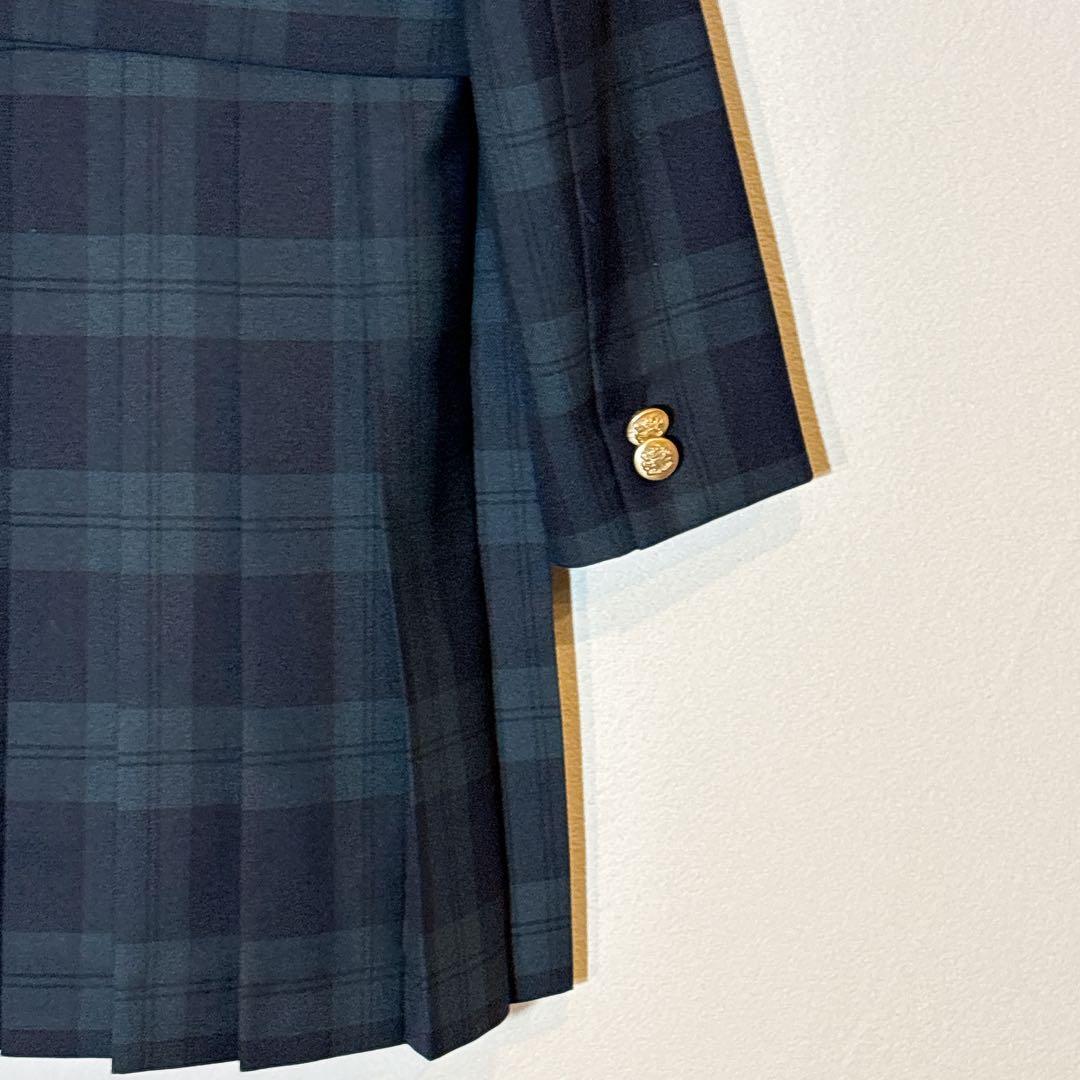 美品　グリーンレーベルリラクシング フォーマル110 ジャケット　ワンピース