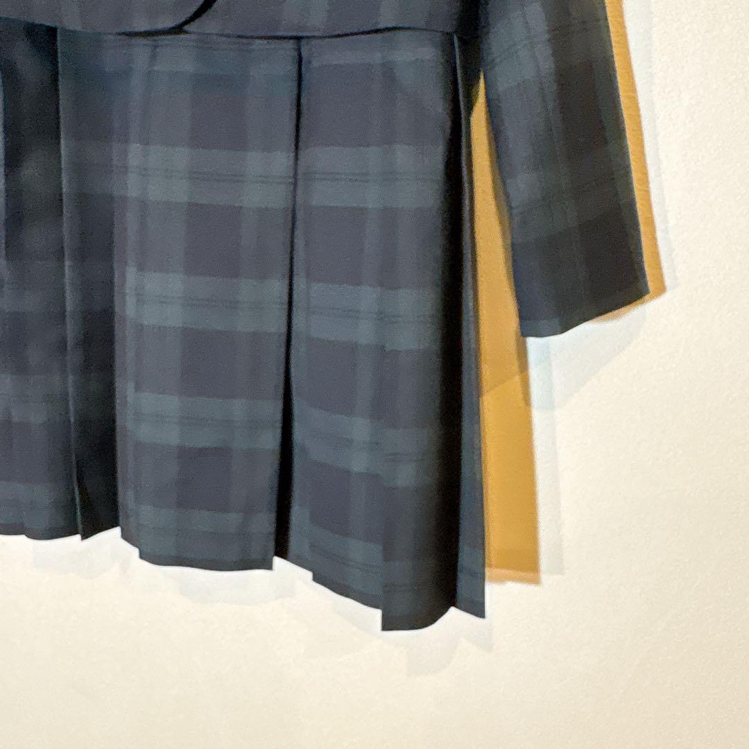 美品　グリーンレーベルリラクシング フォーマル110 ジャケット　ワンピース