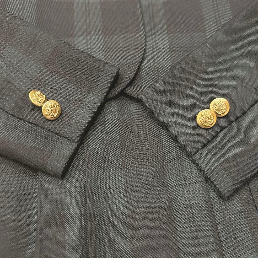 美品　グリーンレーベルリラクシング フォーマル110 ジャケット　ワンピース