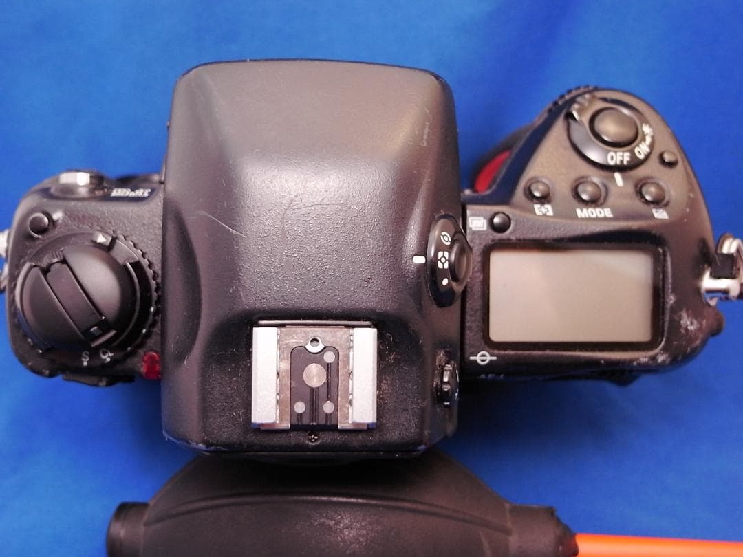 送料込み　NIKON F5 ジャンク　JUNK ニコン