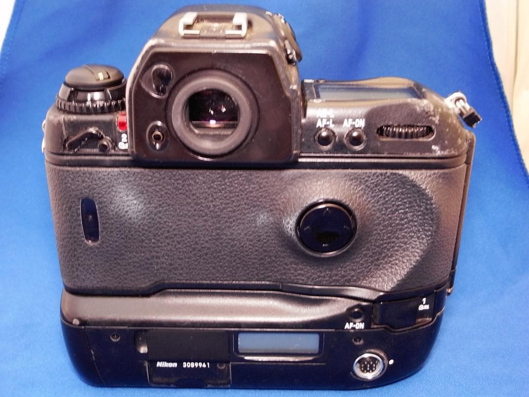 送料込み　NIKON F5 ジャンク　JUNK ニコン
