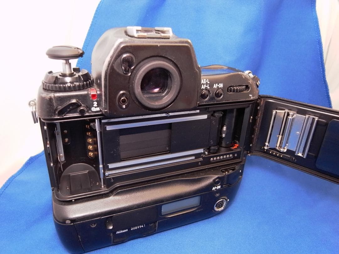 送料込み　NIKON F5 ジャンク　JUNK ニコン