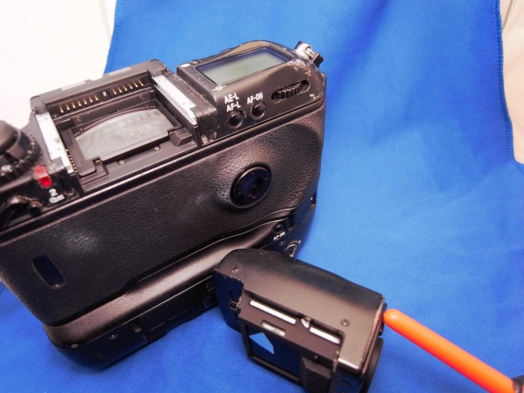 送料込み　NIKON F5 ジャンク　JUNK ニコン