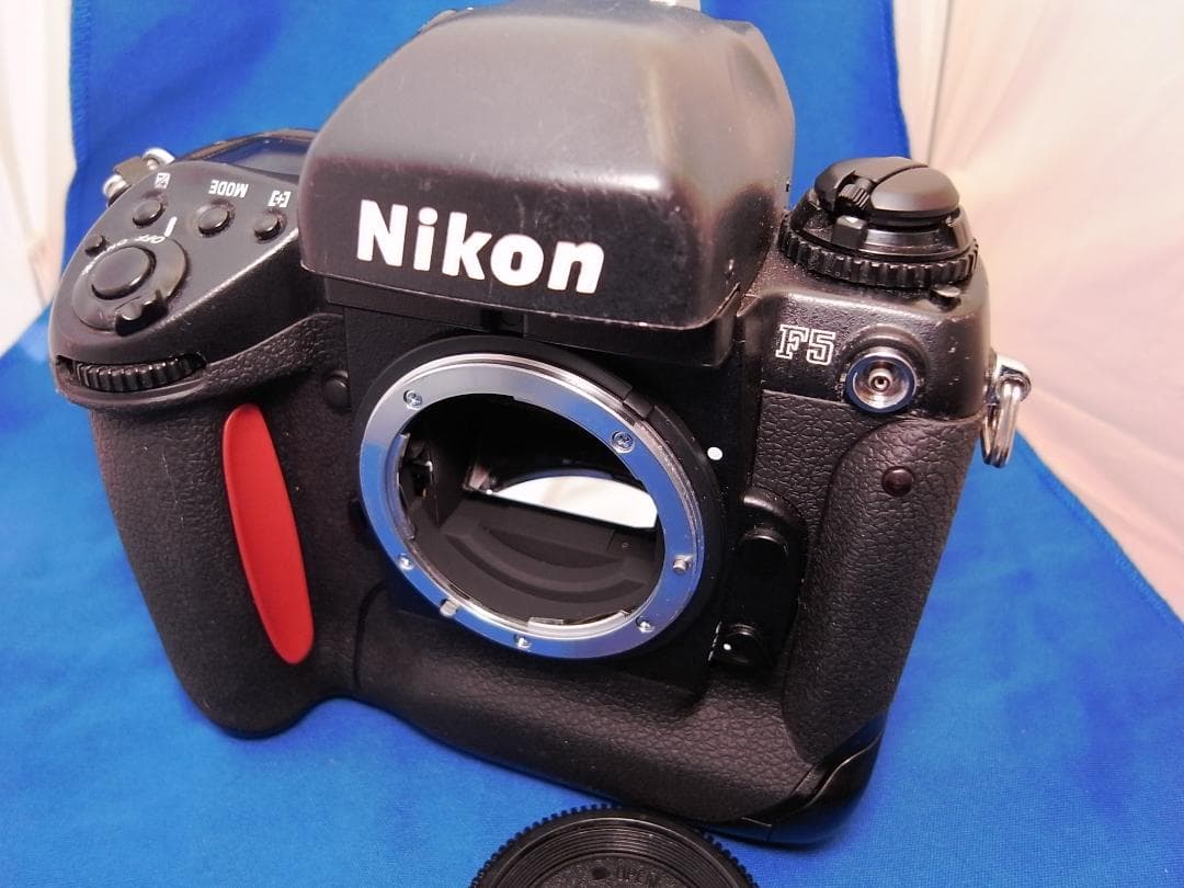送料込み　NIKON F5 ジャンク　JUNK ニコン