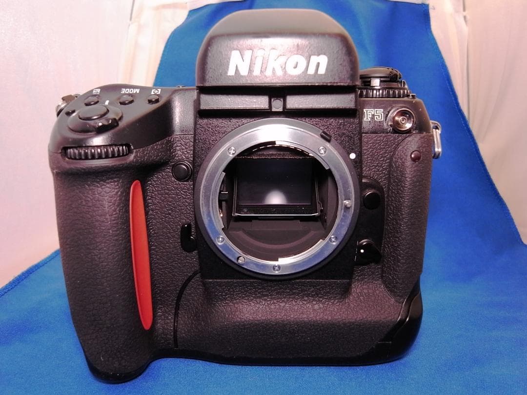 送料込み　NIKON F5 ジャンク　JUNK ニコン