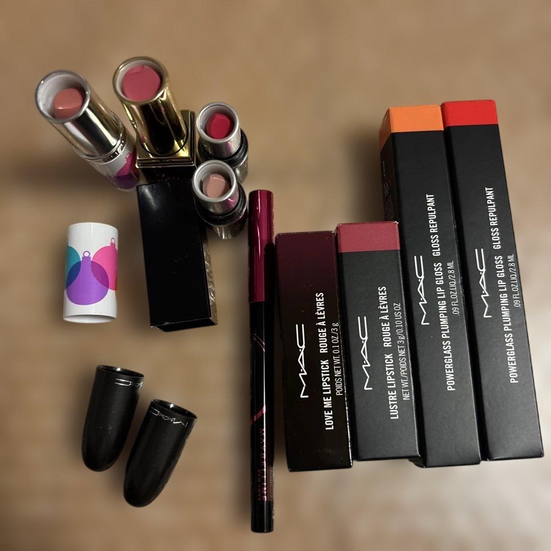 デパコス多めまとめ売り