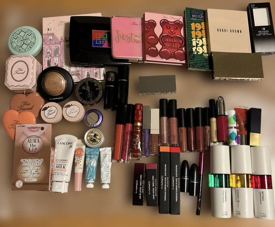 デパコス多めまとめ売り