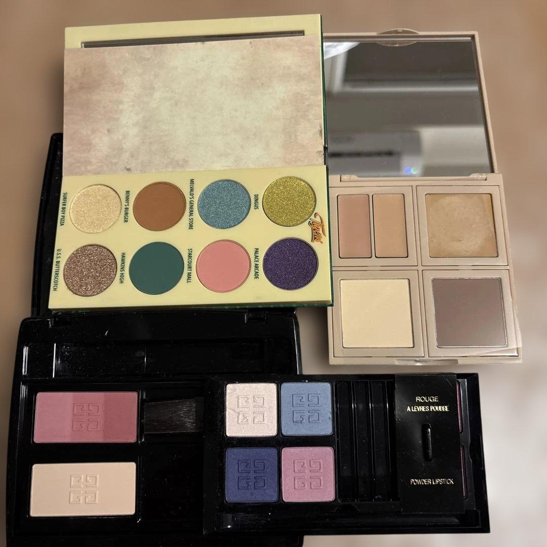 デパコス多めまとめ売り