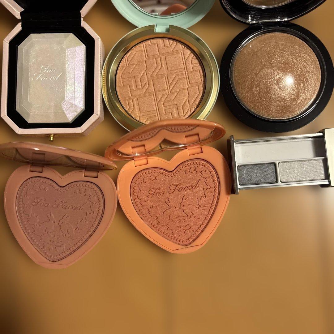 デパコス多めまとめ売り