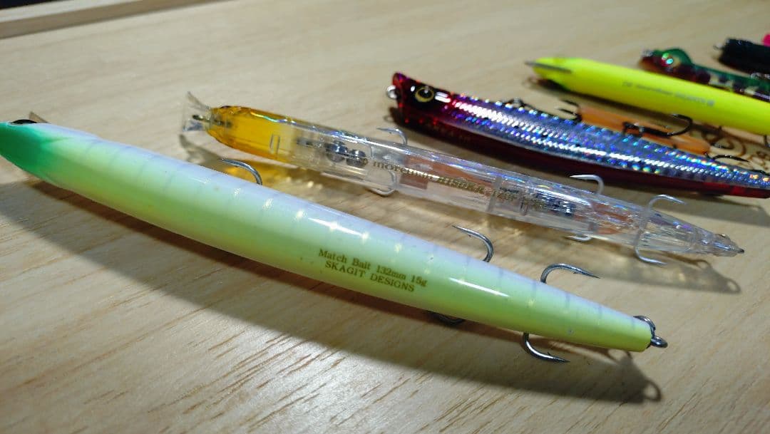 【中古バチルアー9個オマケ付き】ディアルーナS806L-S