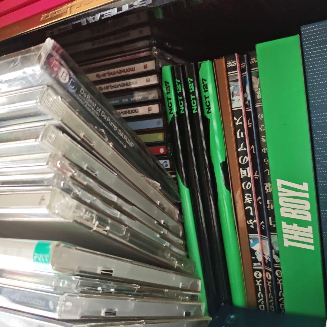 THE BOYZ / THE STEALER　様々まとめ売り