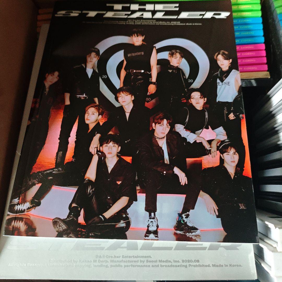 THE BOYZ / THE STEALER　様々まとめ売り
