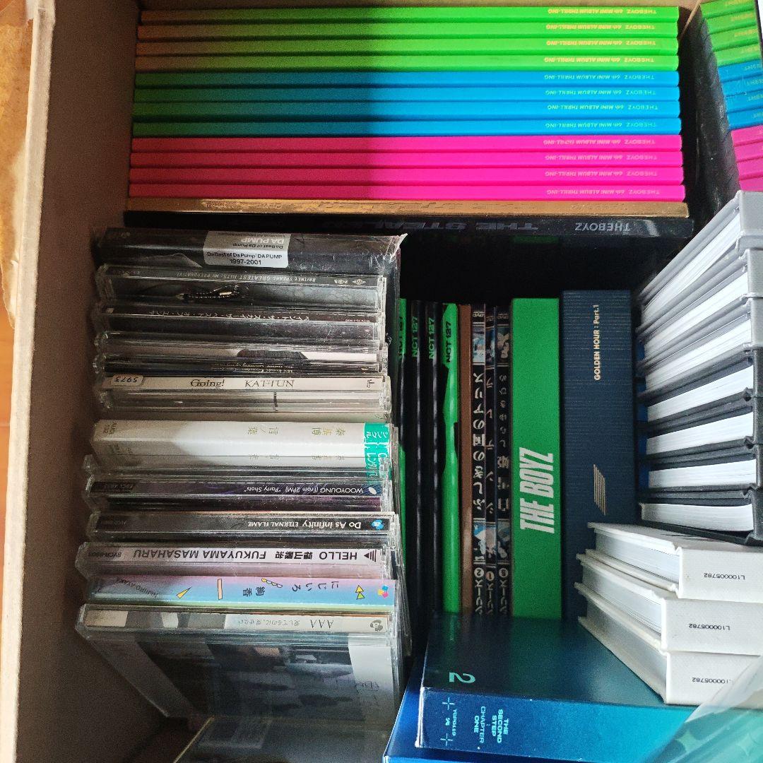 THE BOYZ / THE STEALER　様々まとめ売り