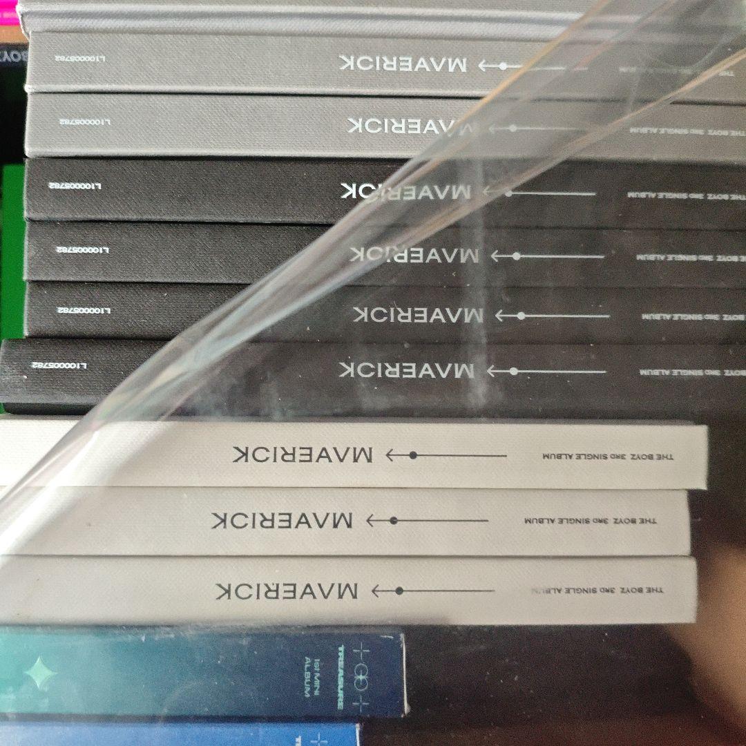 THE BOYZ / THE STEALER　様々まとめ売り