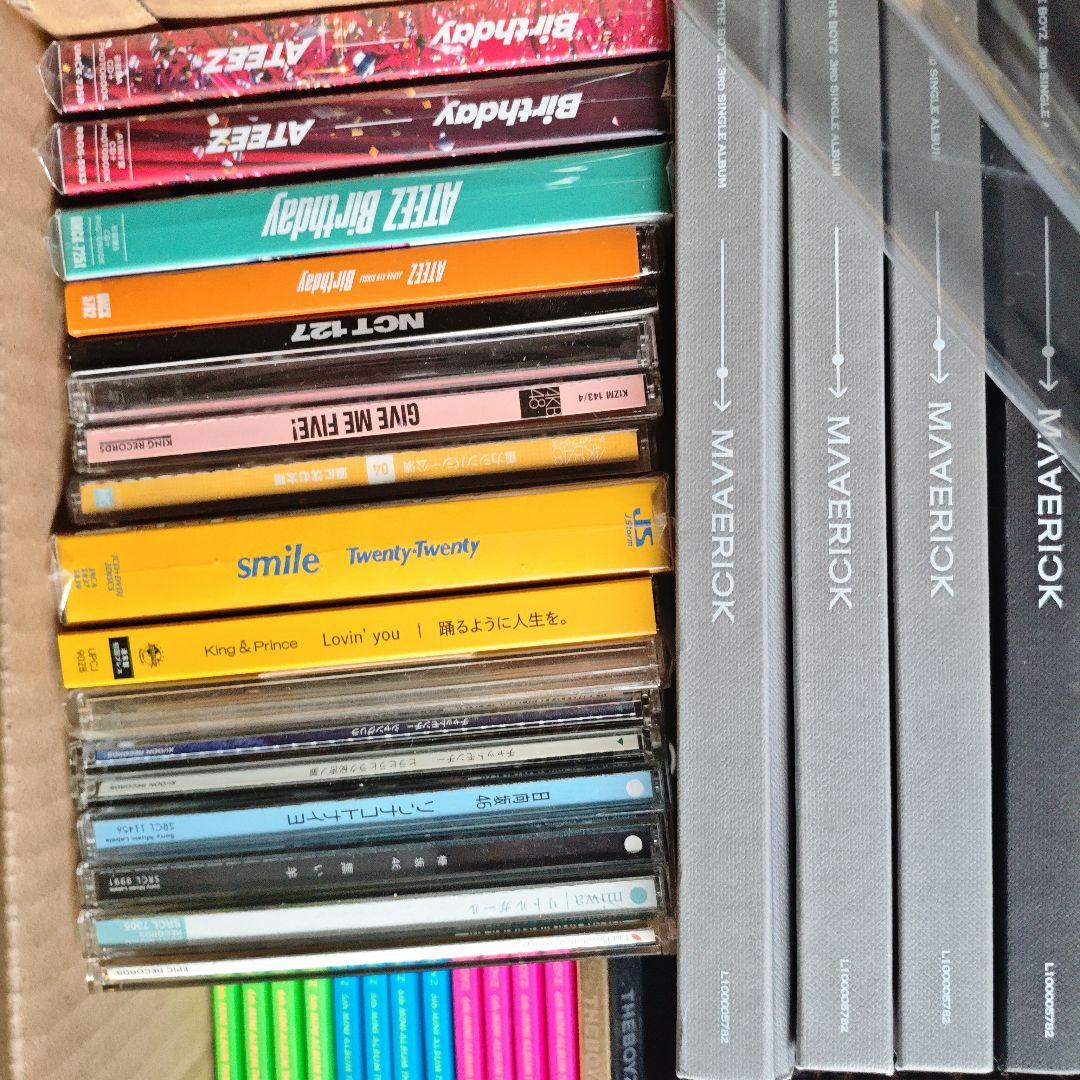 THE BOYZ / THE STEALER　様々まとめ売り