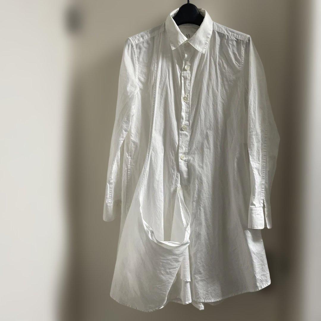 Y's ヨウジヤマモト ロングシャツ